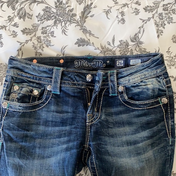 Miss Me Jeans 26 - Picture 5 of 5